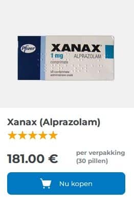 Alprazolam Te Koop: Verlicht Stress en Angst